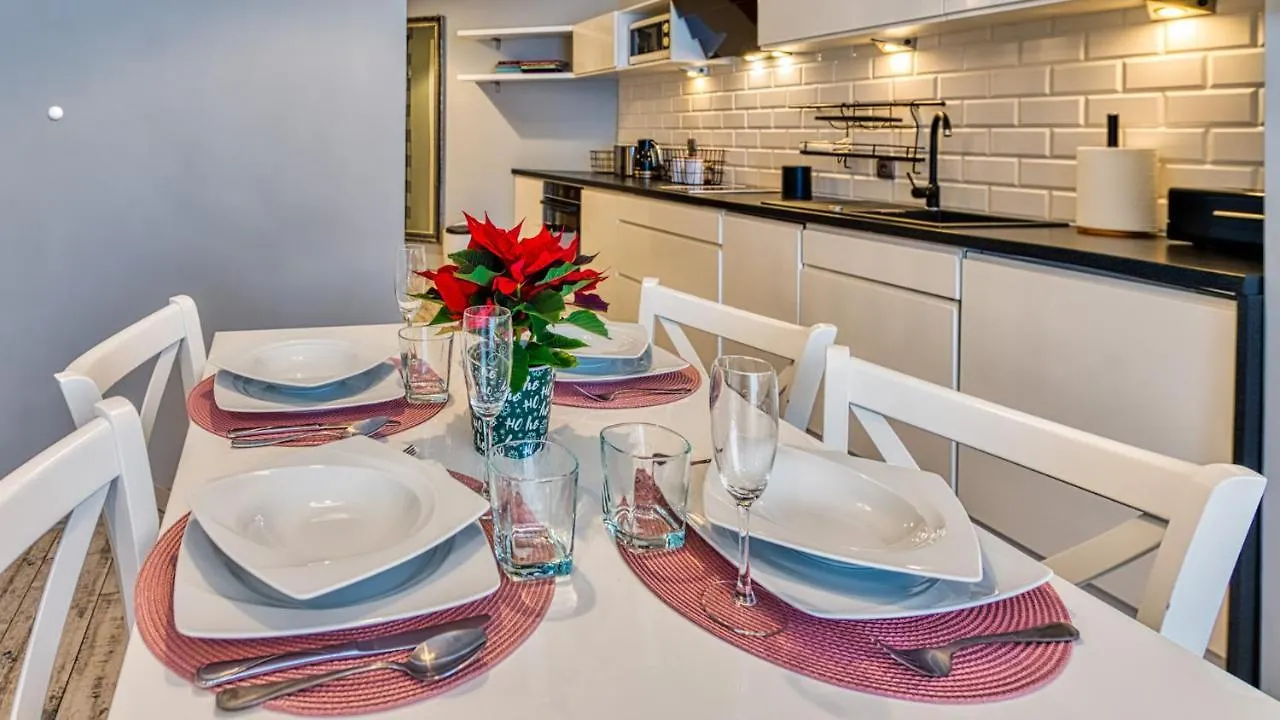 Apartamenty Royal Aparts - Willa Jozefina Chill & Vibes Szklarska Poreba