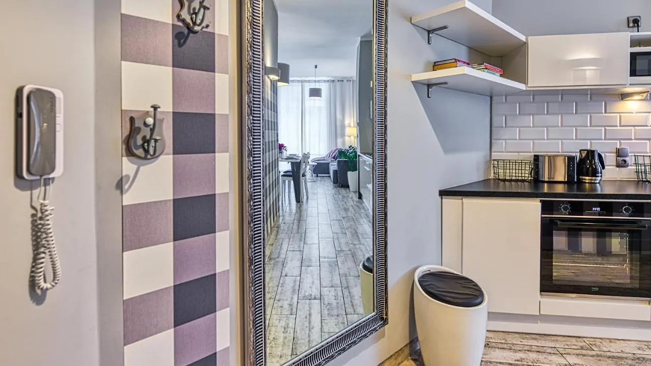 Apartamenty Royal Aparts - Willa Jozefina Chill & Vibes Szklarska Poreba 0*,  Poland