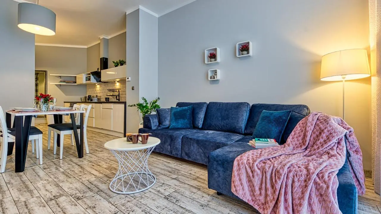 Apartment Apartamenty Royal Aparts - Willa Jozefina Chill & Vibes Szklarska Poreba Poland